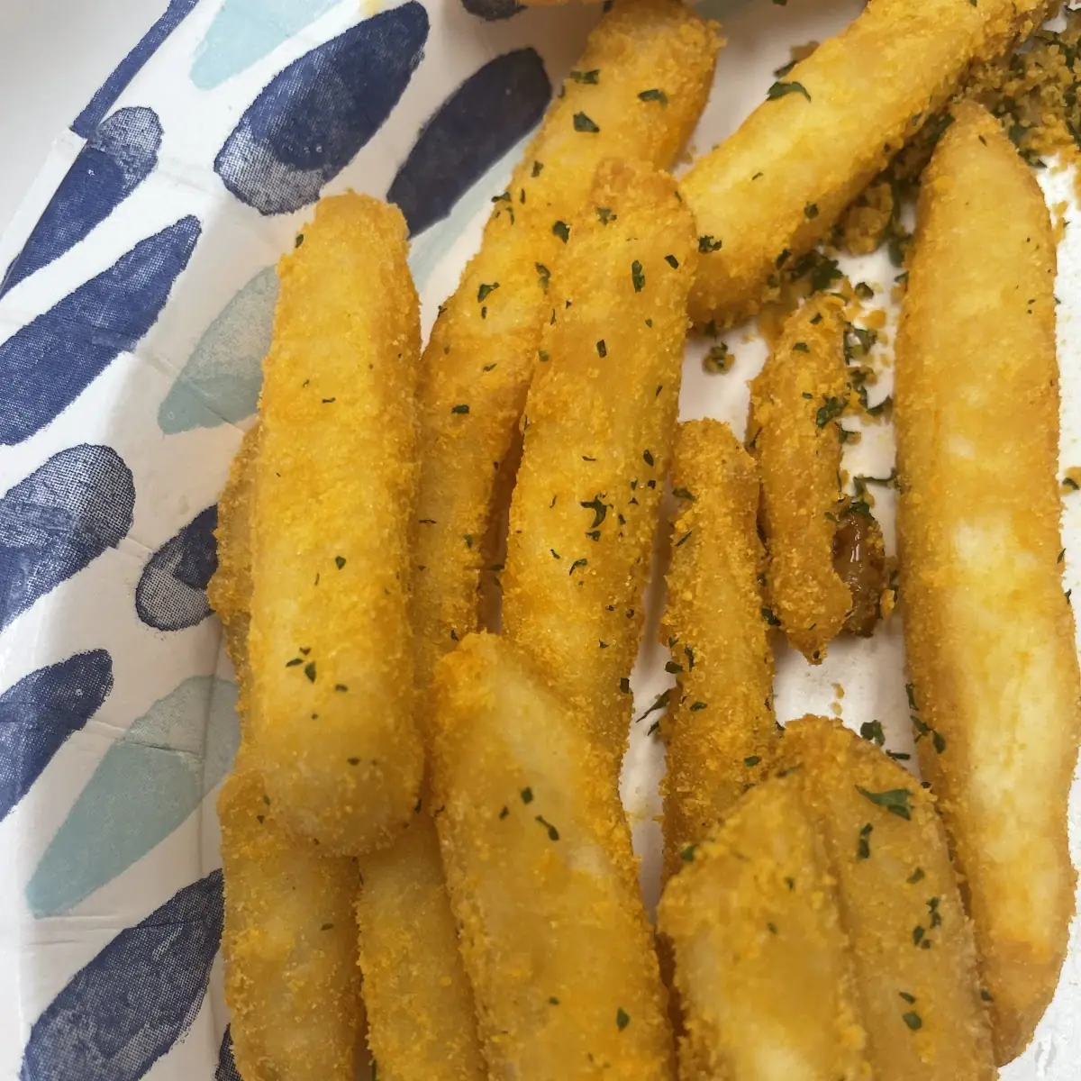 Zucchini Fries