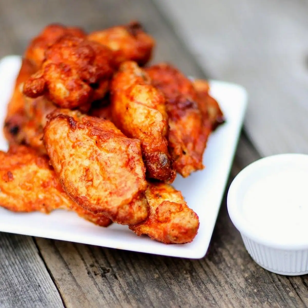 Buffalo Wings