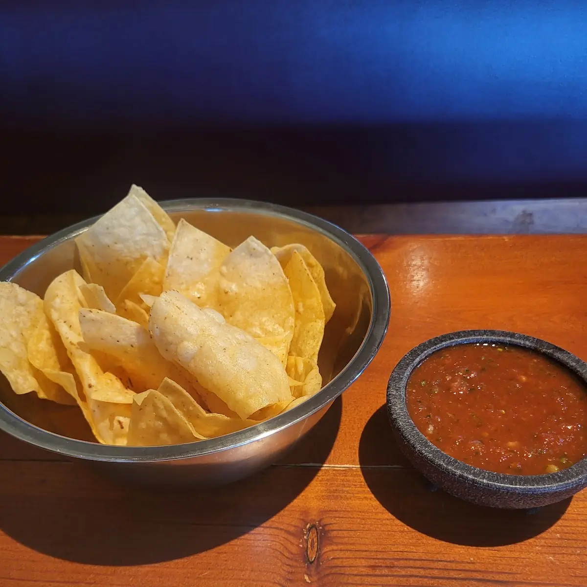 Chips Salsa
