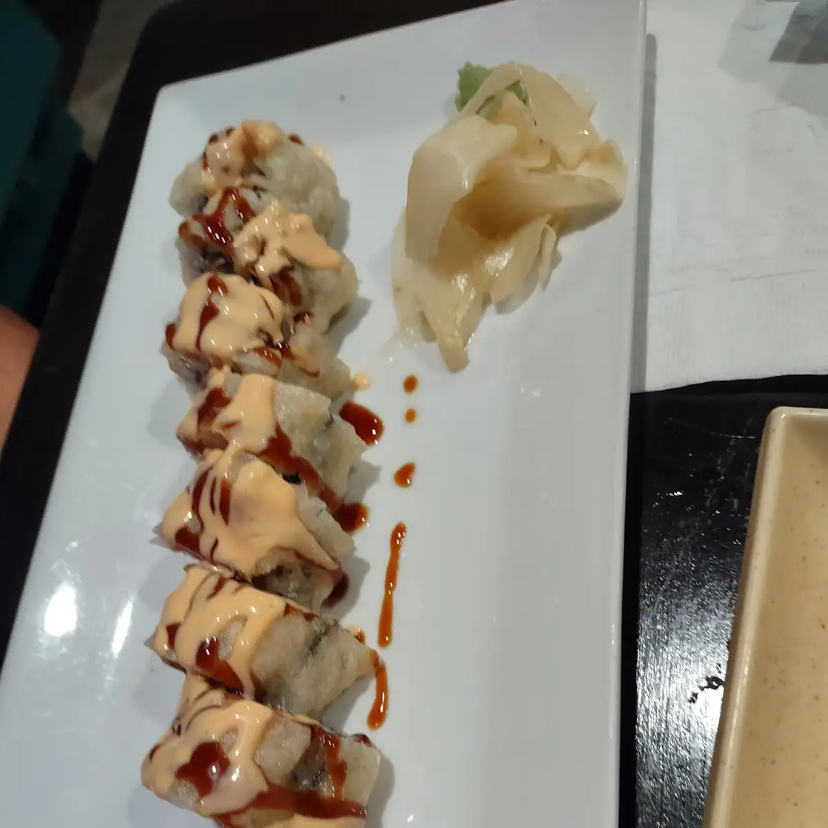 Shrimp Tempura Roll