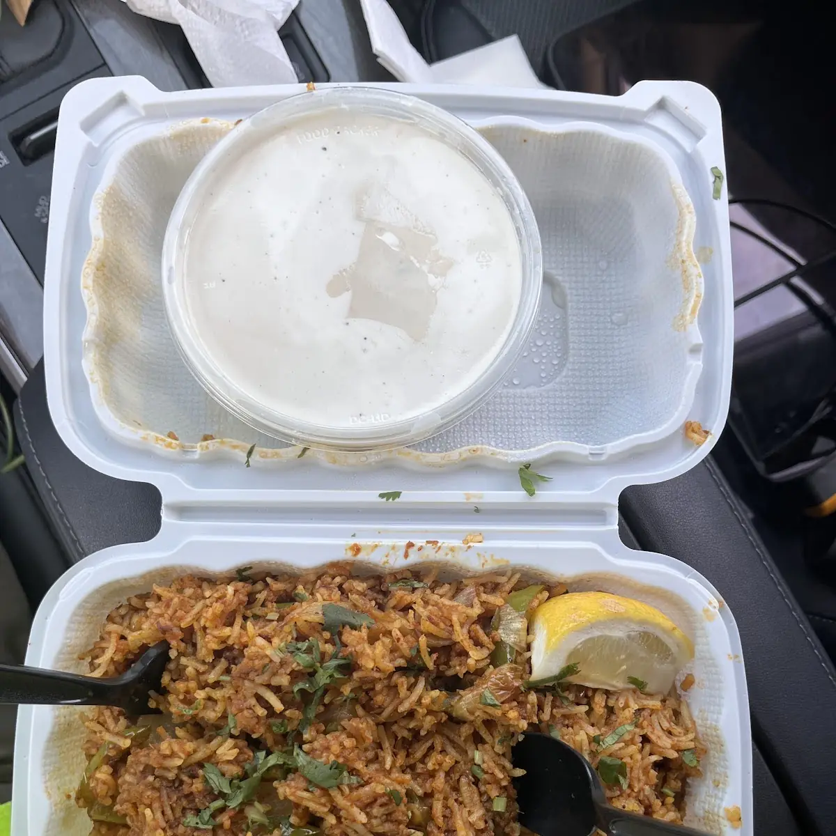 Lamb Biryani