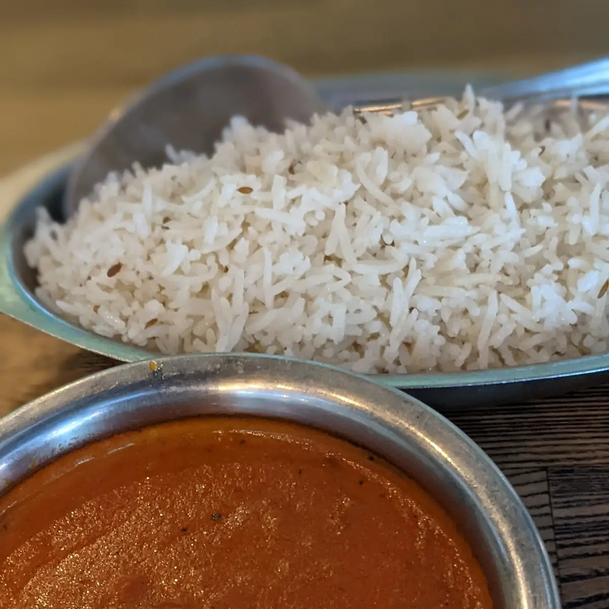 Tikka Masala