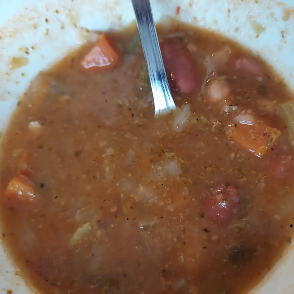 Minestrone Soup