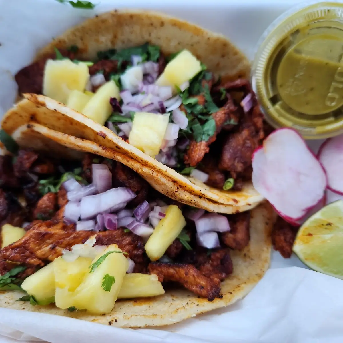 Steak Taco