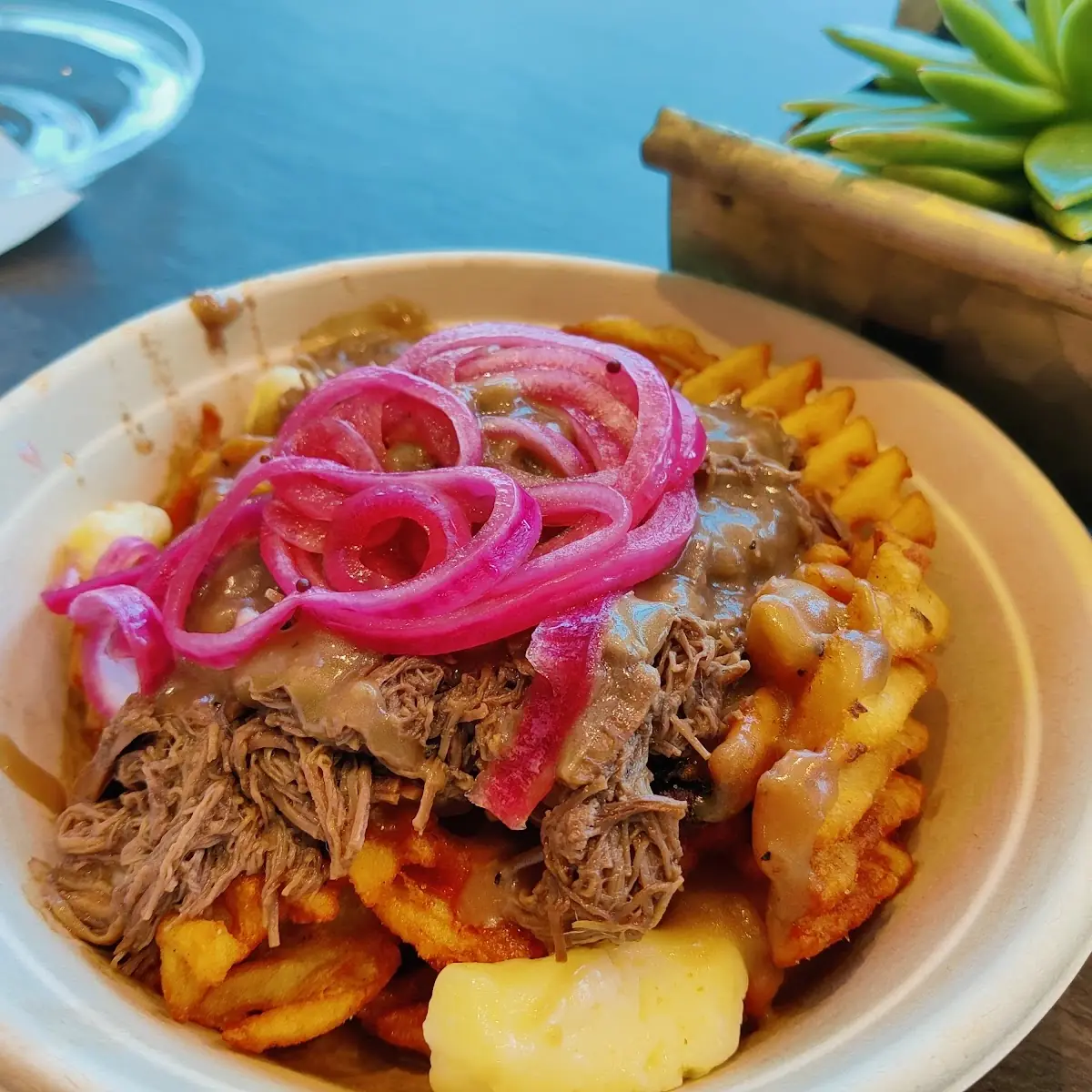 Pulled Pork