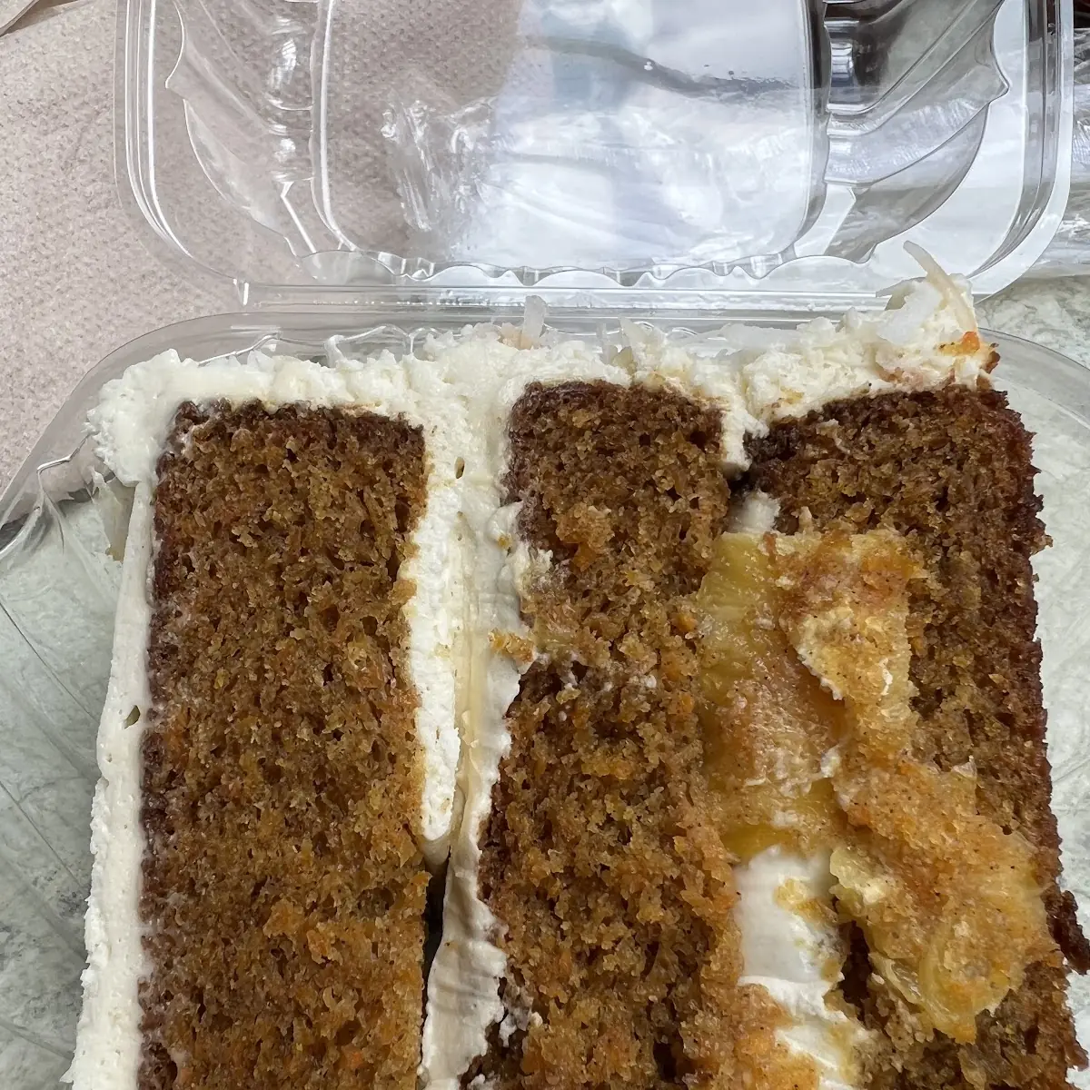 Carrot Cake