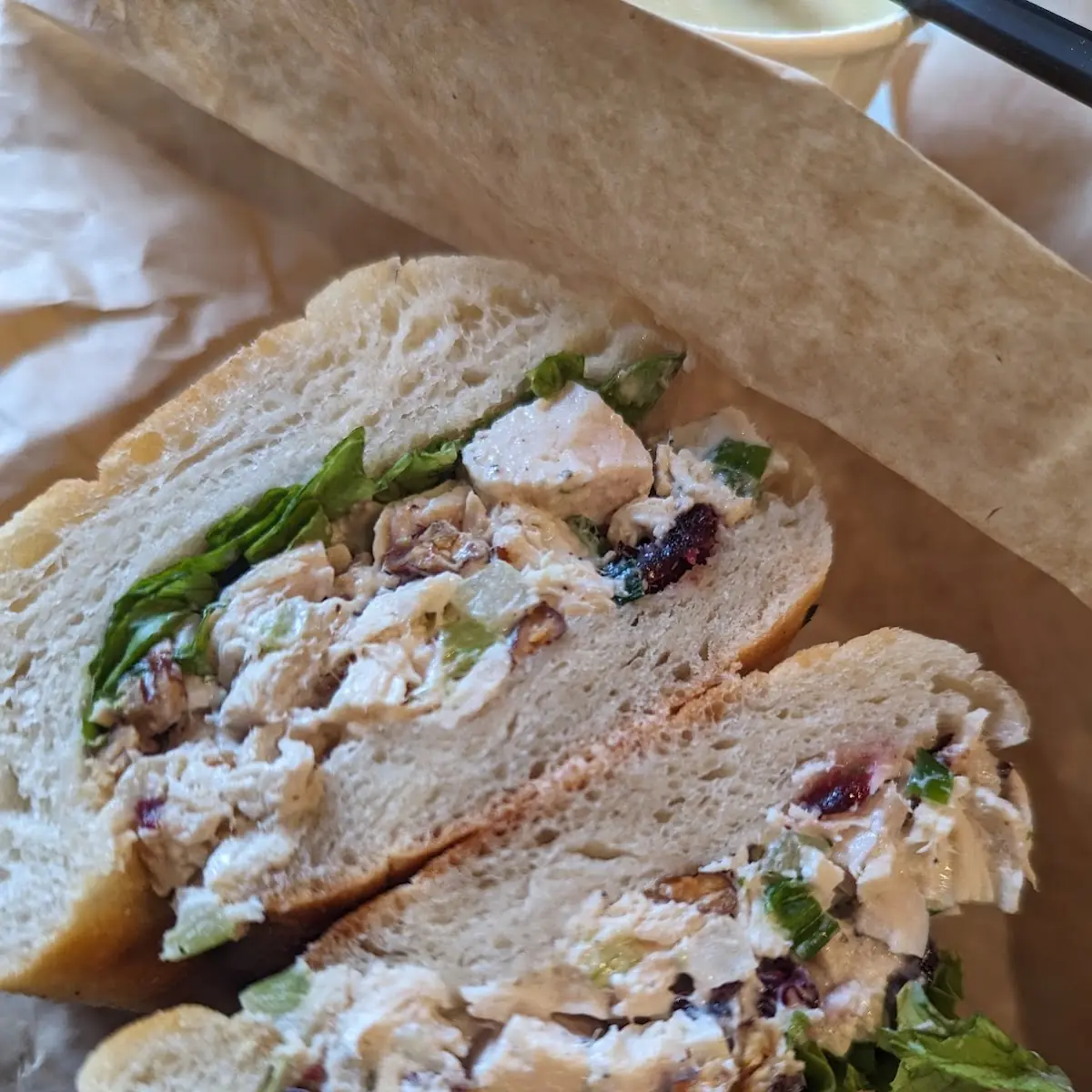 Chicken Salad Sandwich