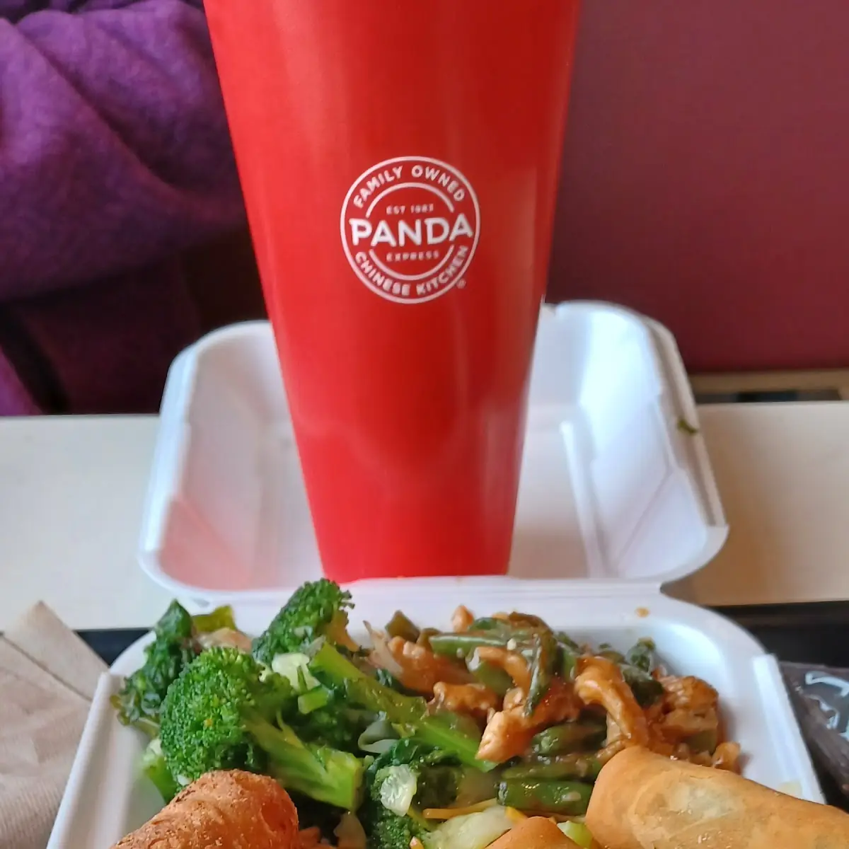 Lo Mein Noodles Broccoli