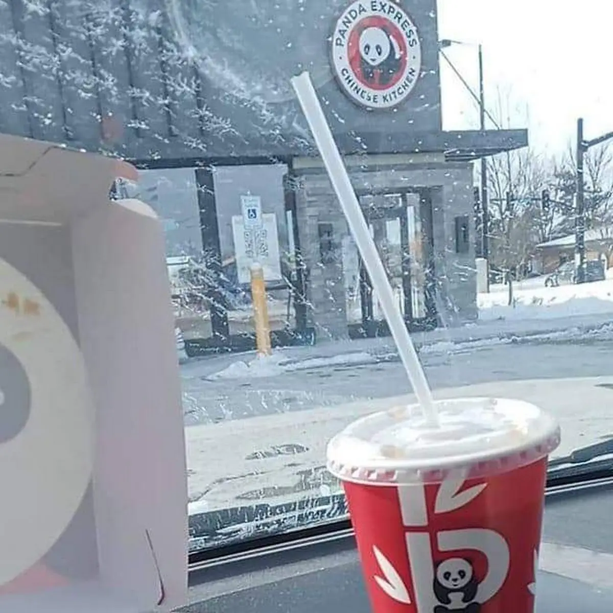 Orange Chicken Kids Meal