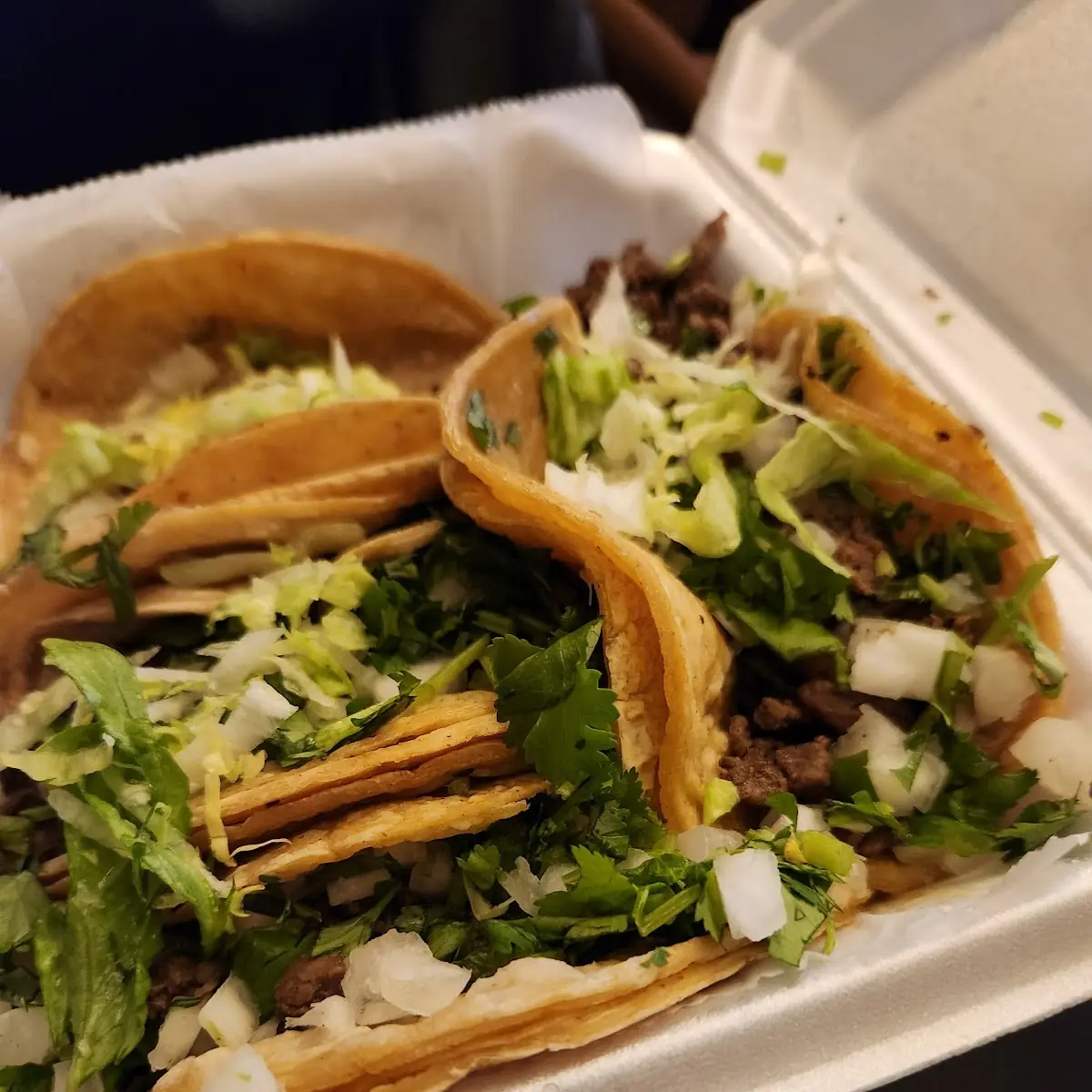 Steak Tacos