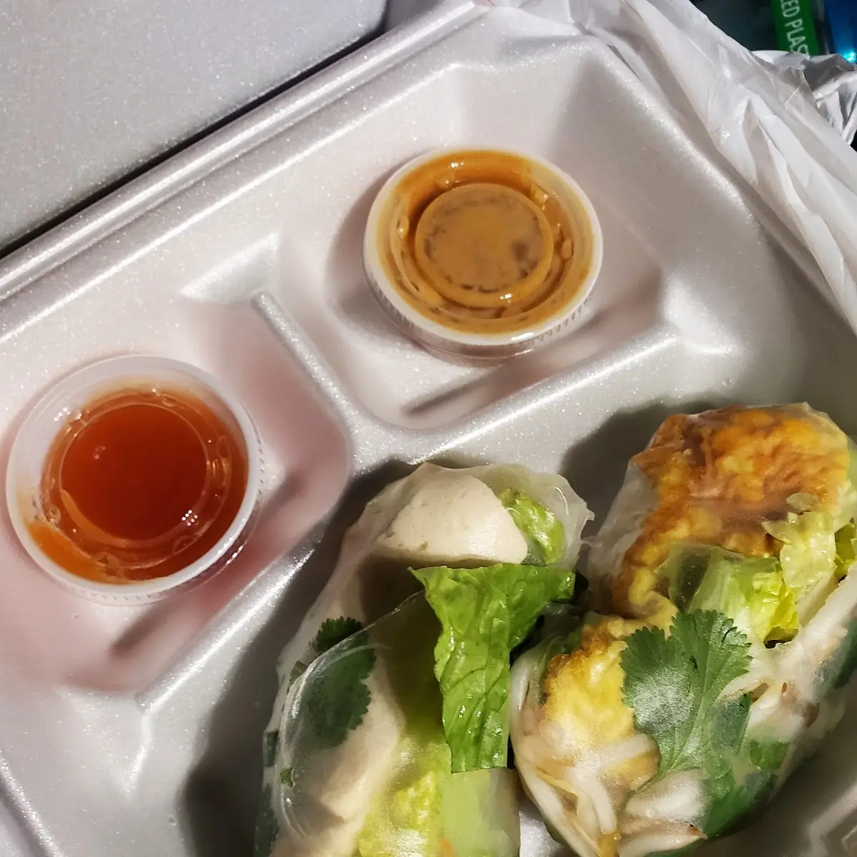 Fresh Summer Roll