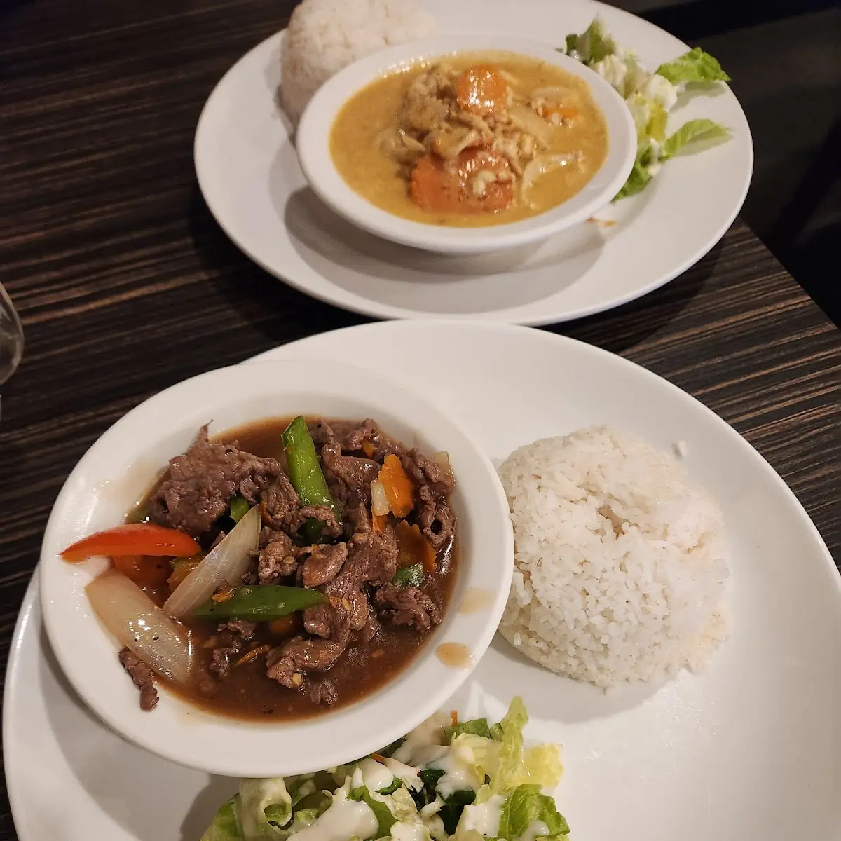 Pepper Steak