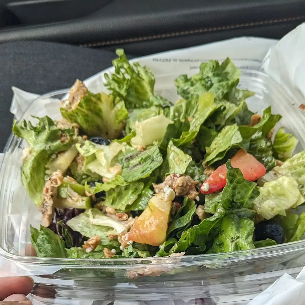 Chicken Caesar Salad