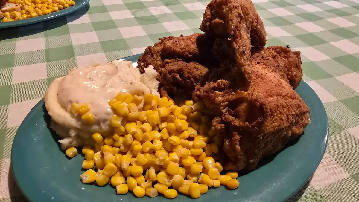 Country Fried Steak