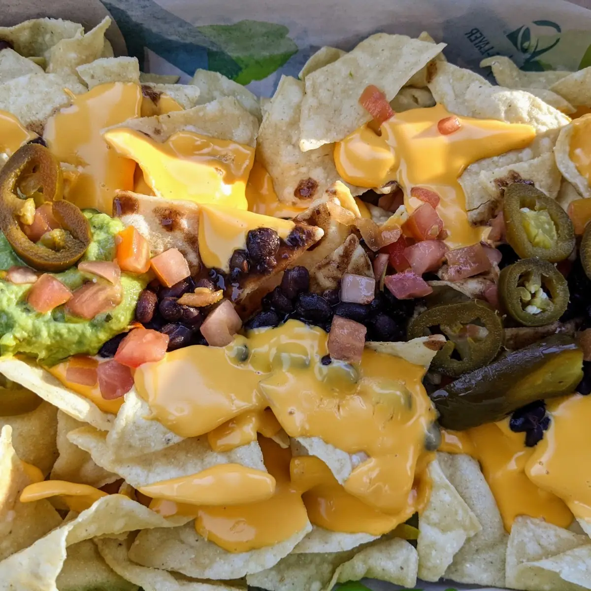 Nachos Bellgrande