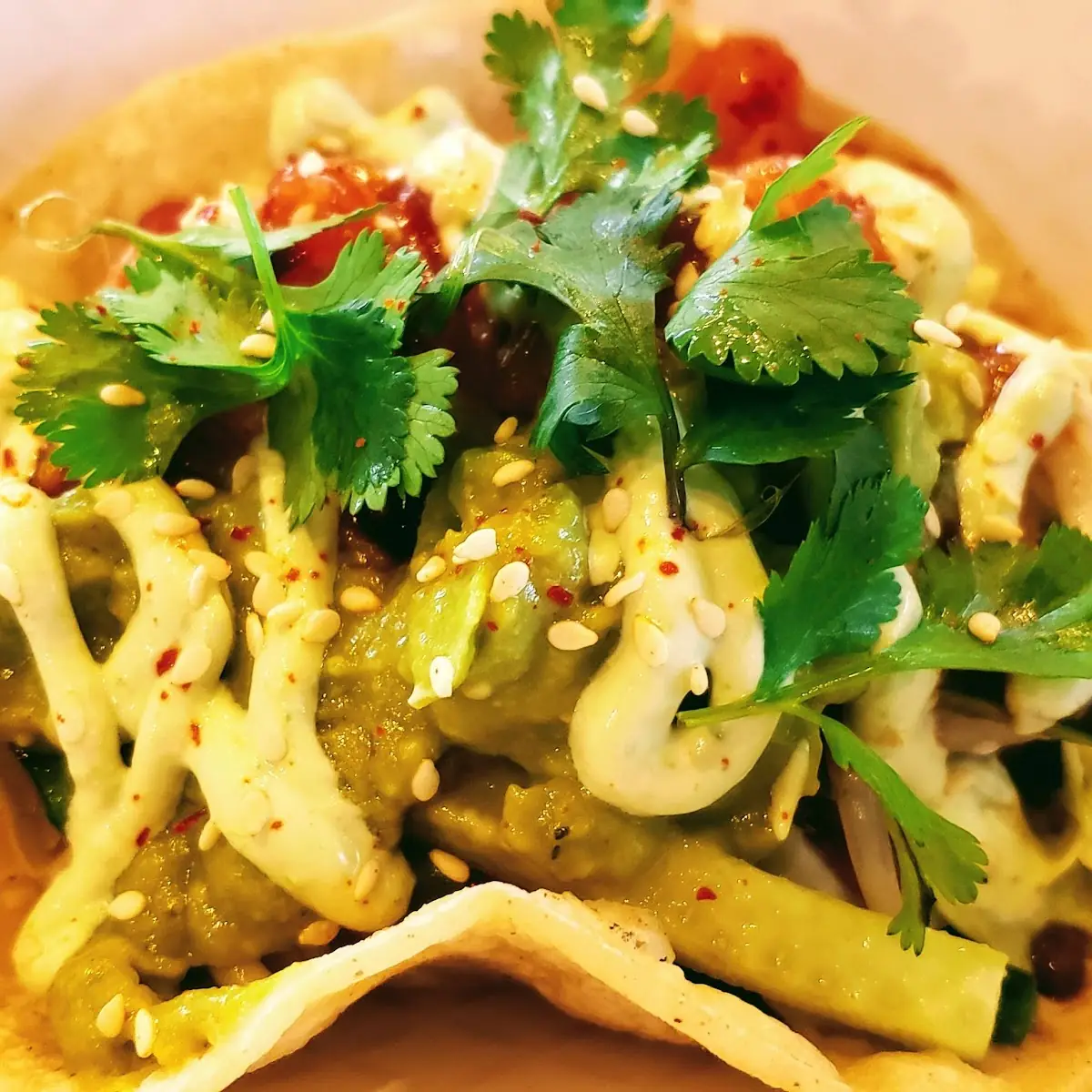 Korean Short Rib Taco