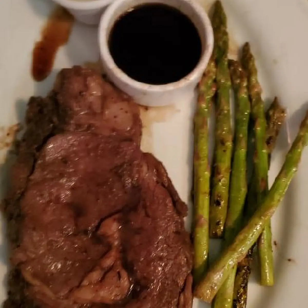 Herb Crusted Prime Rib