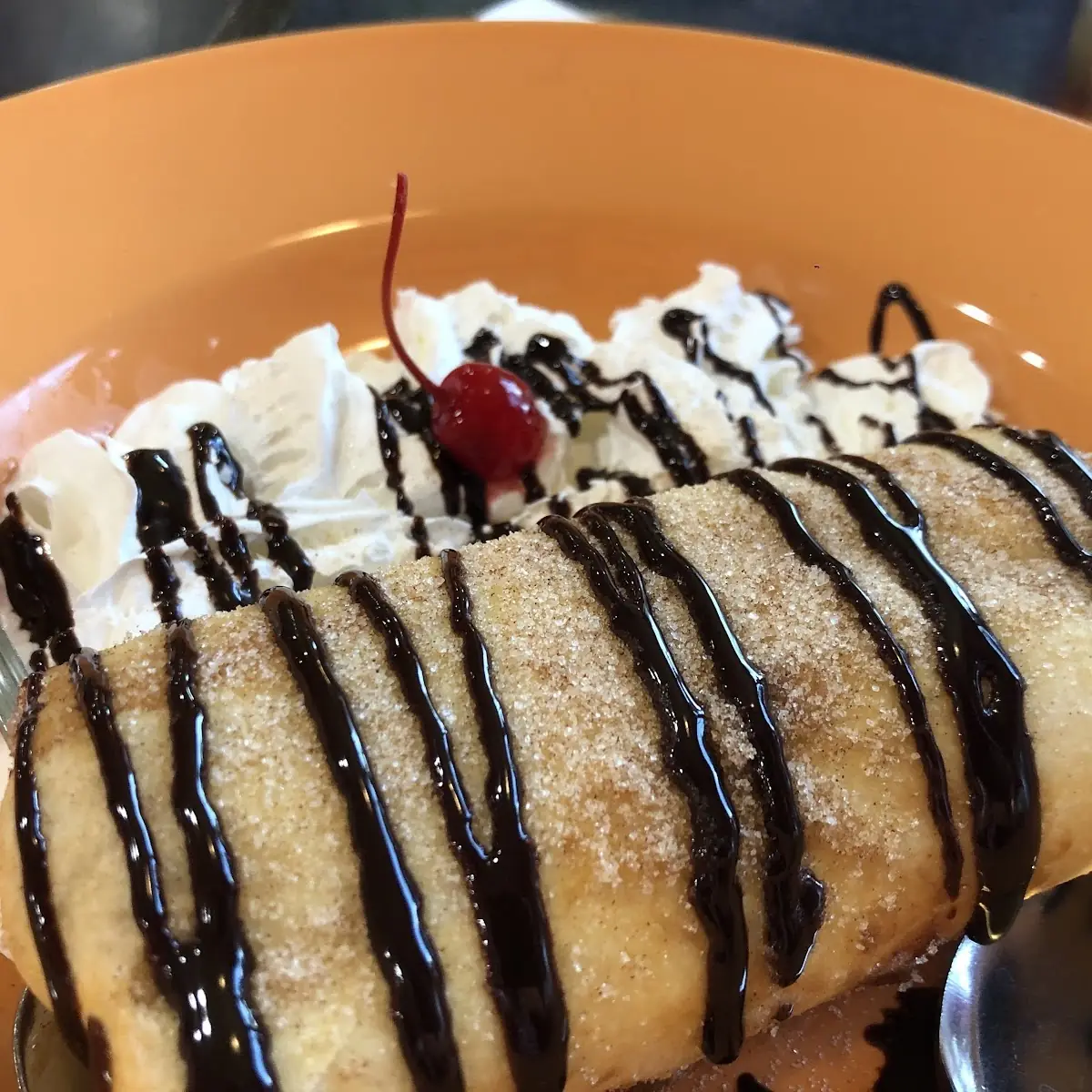 Fried Ice Cream