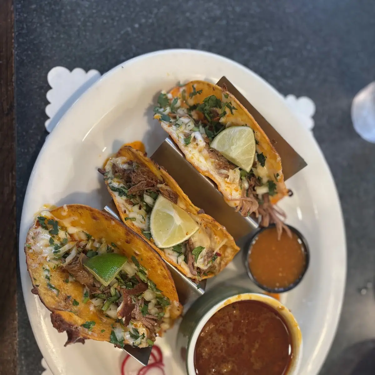 Shrimp Tacos