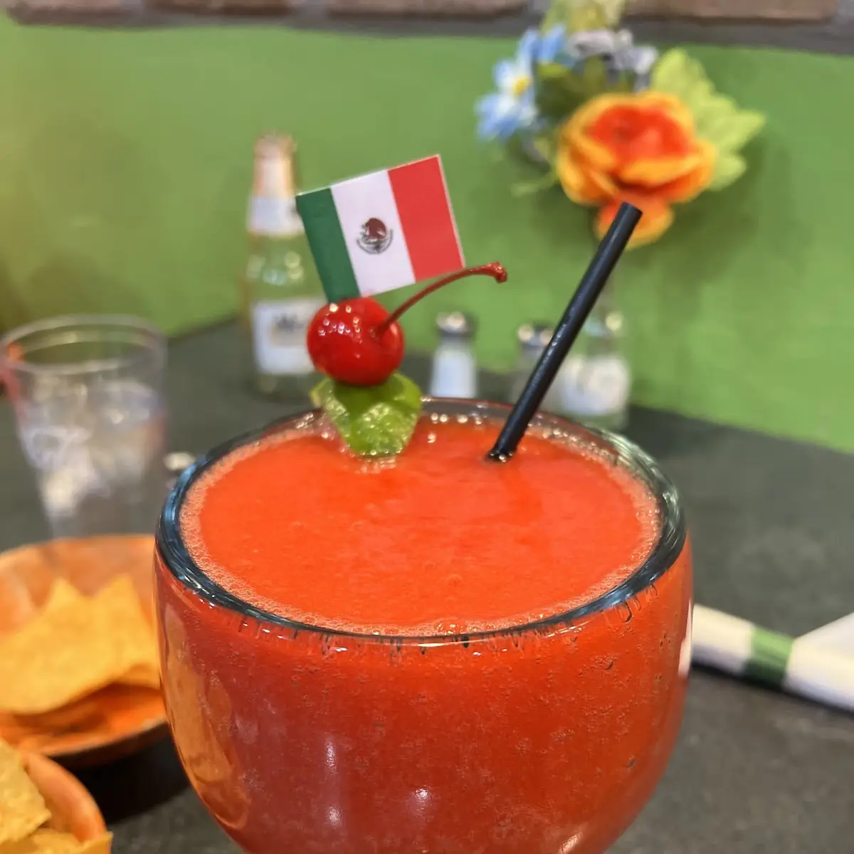 Strawberry Margarita