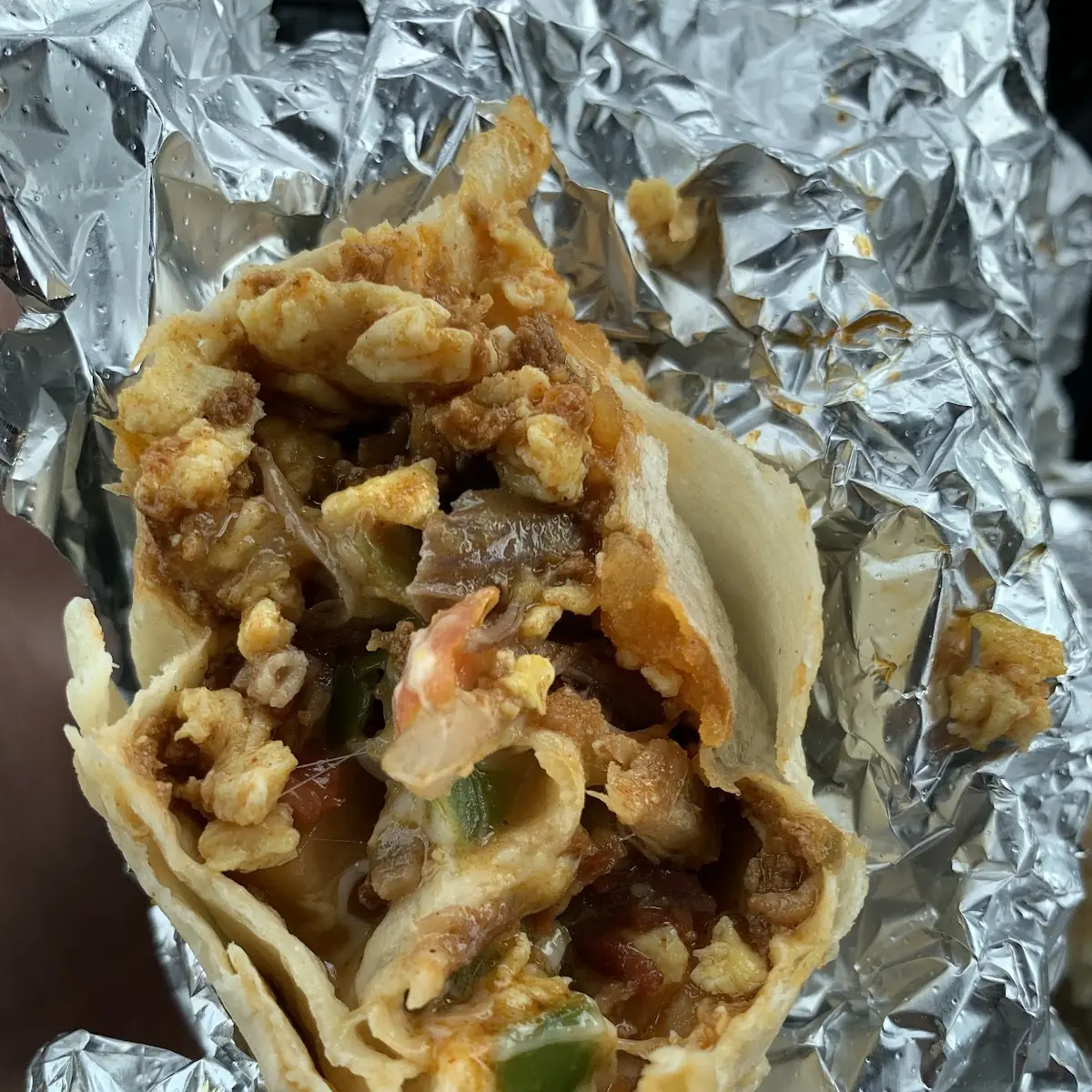 Breakfast Burrito
