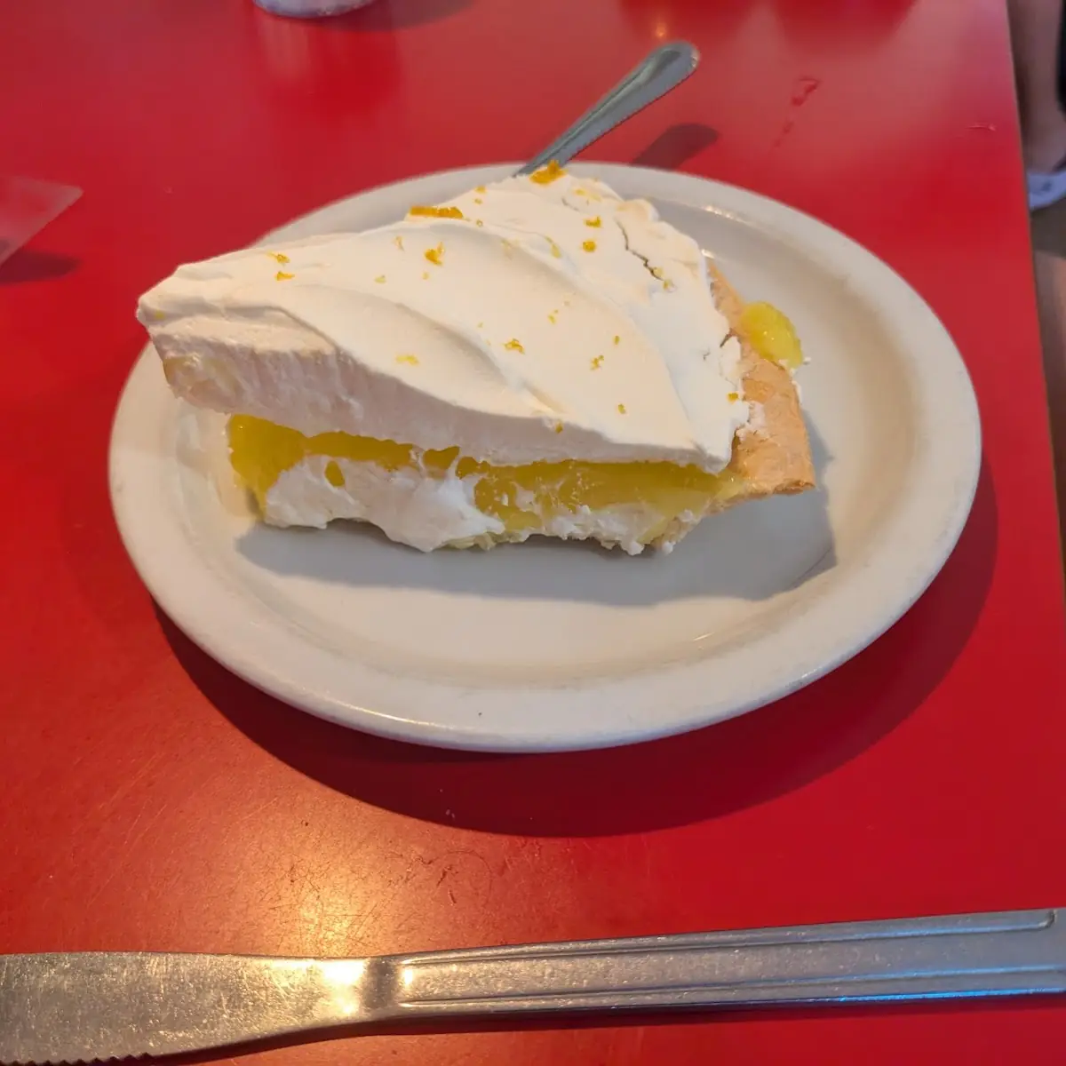 Key Lime Pie