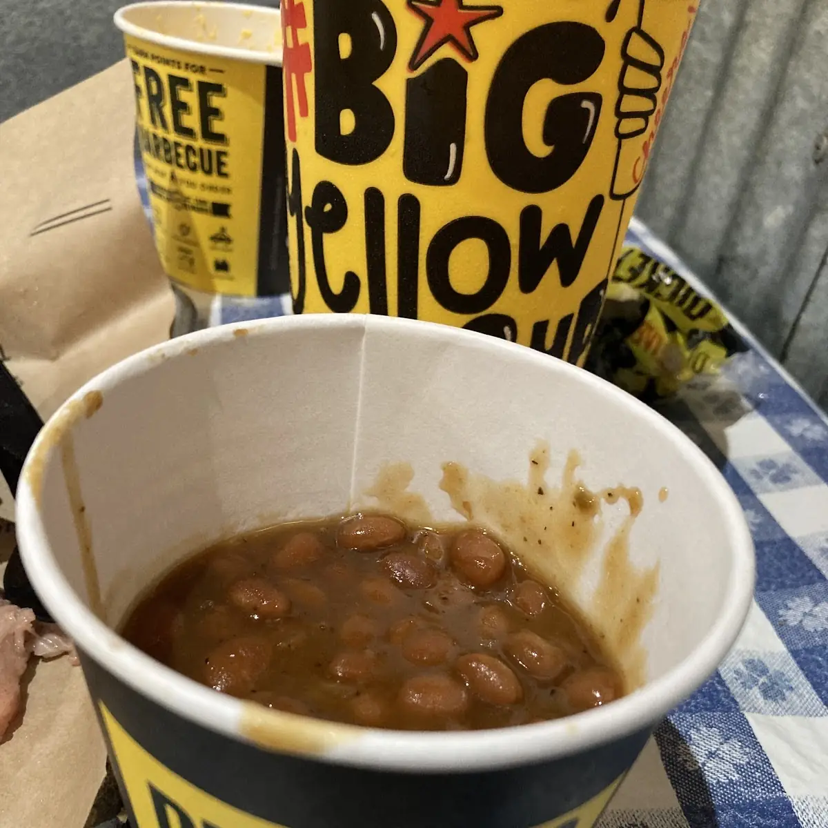 Baked Beans