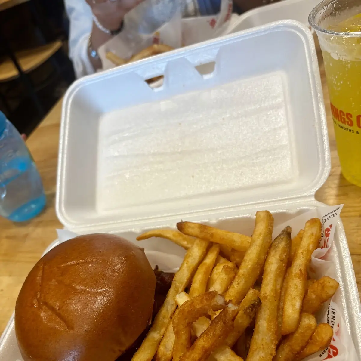 Beef Burger