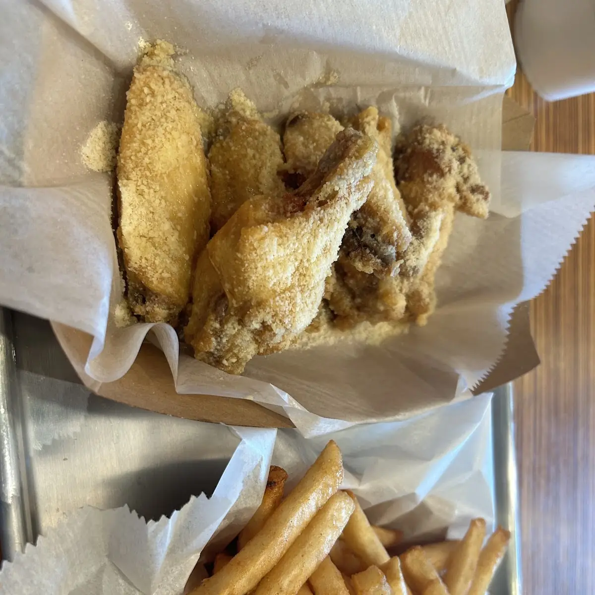 Chicken Wings