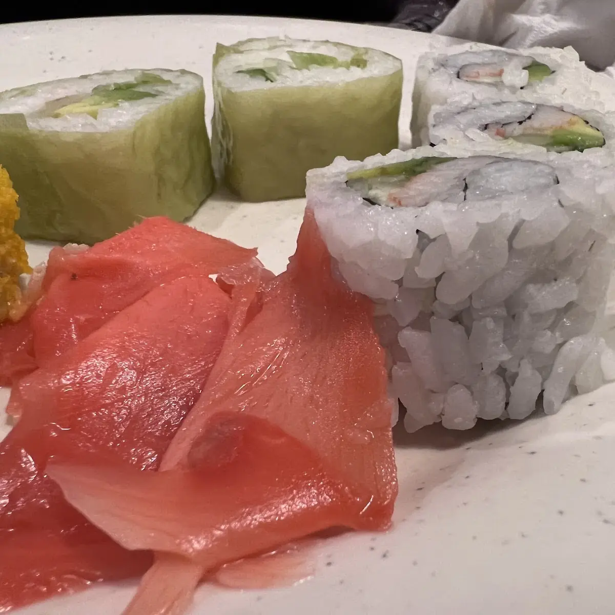 California Roll