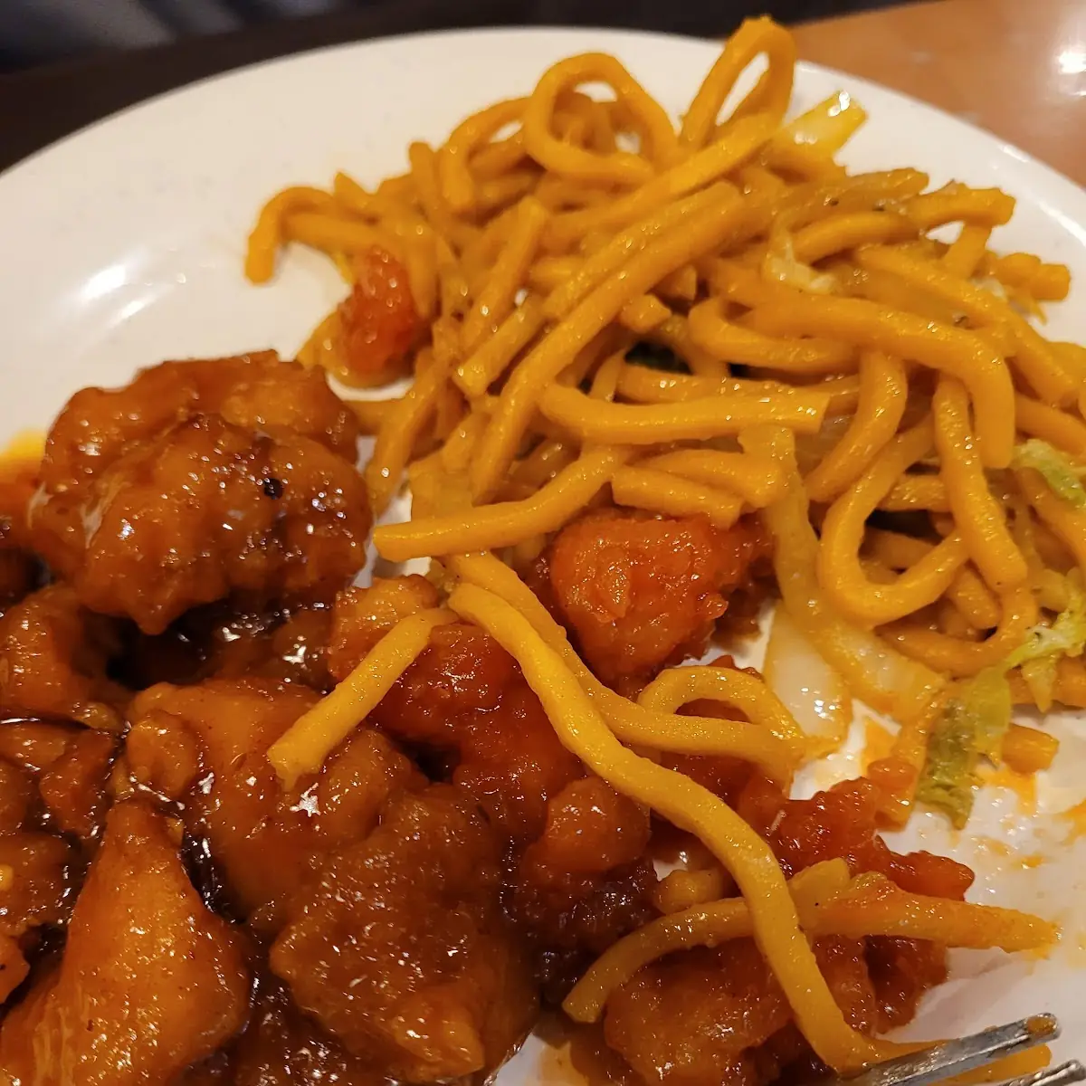 Orange Chicken