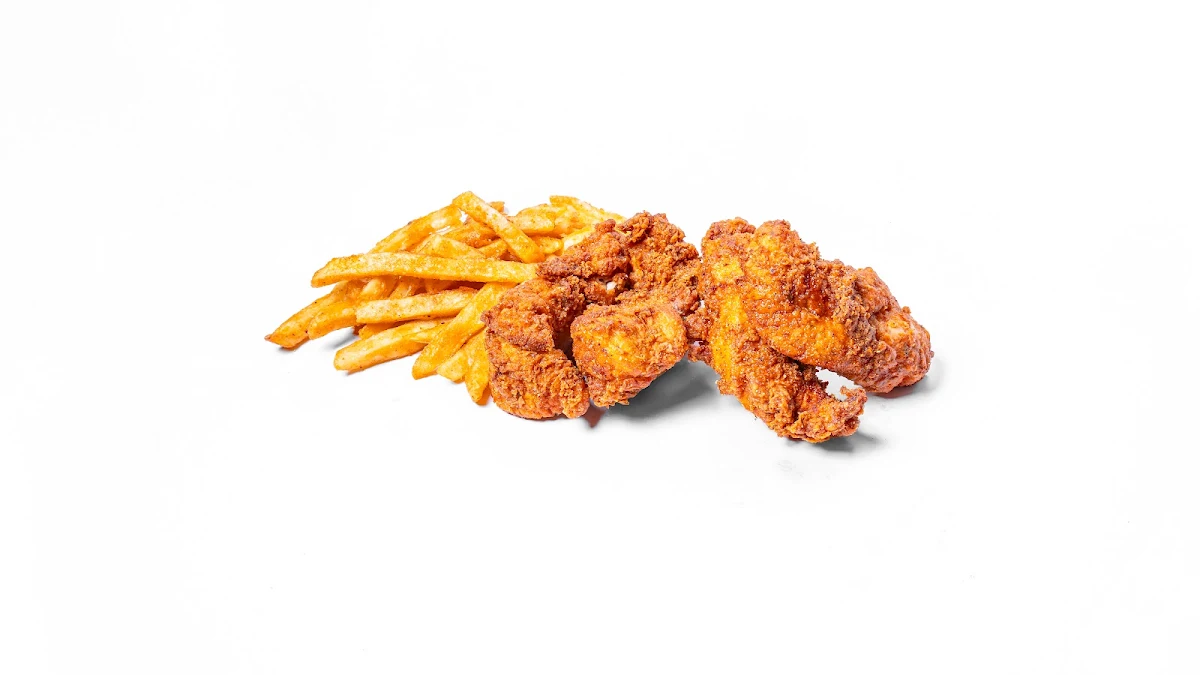 Chicken Tender Basket