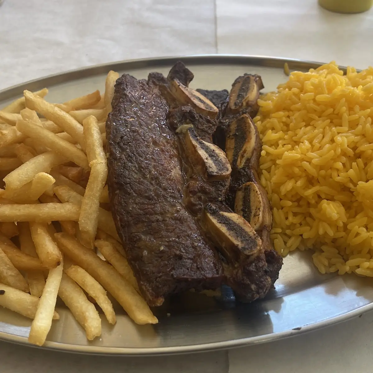 BBQ Beef Ribs
