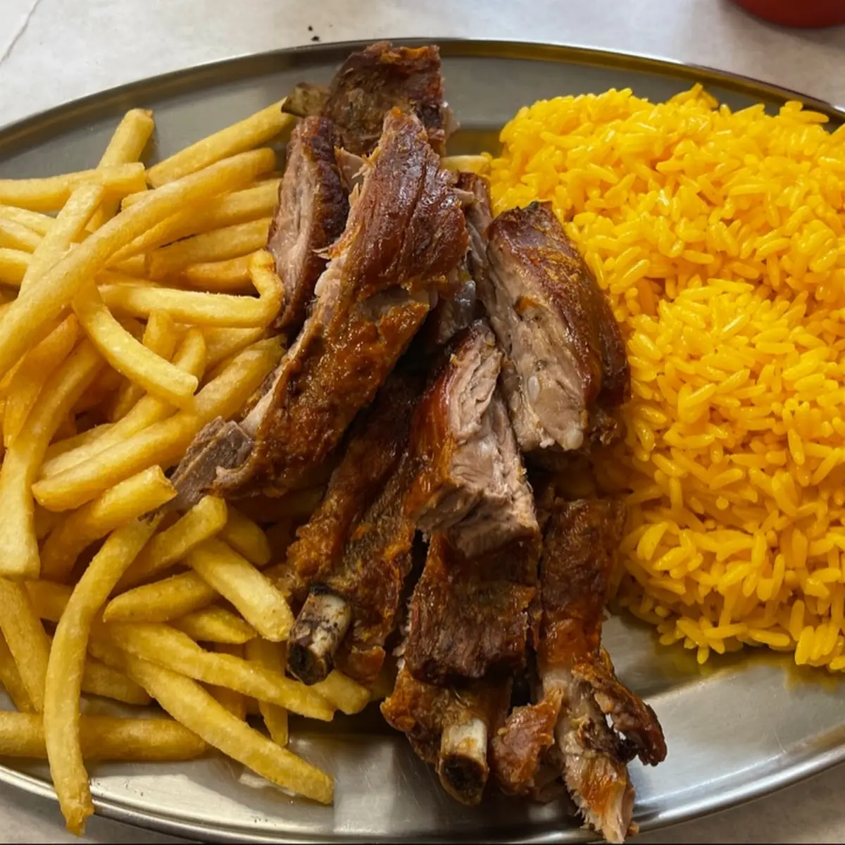 Pork Ribs