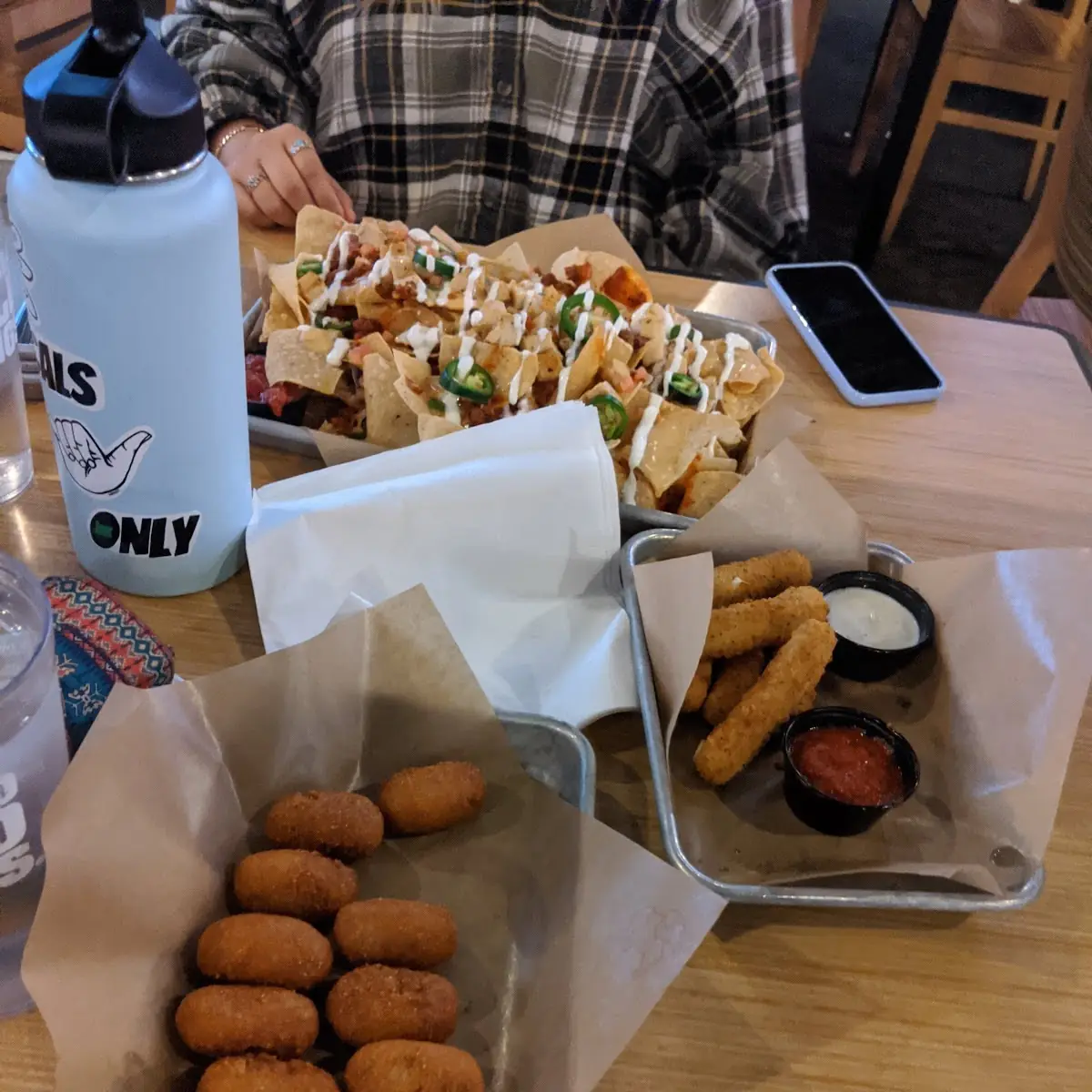 Mini Corn Dogs