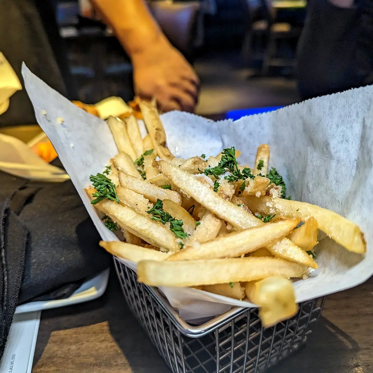 Truffle Fries