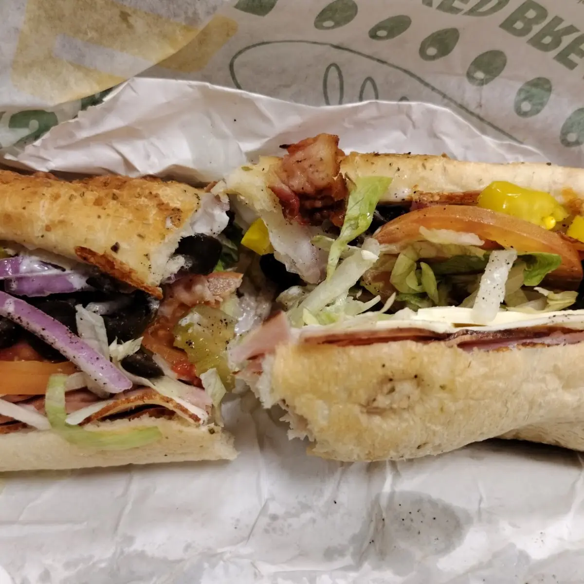 Veggie Delite