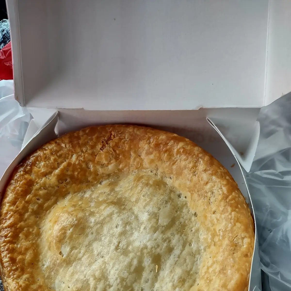 Chicken Pot Pie
