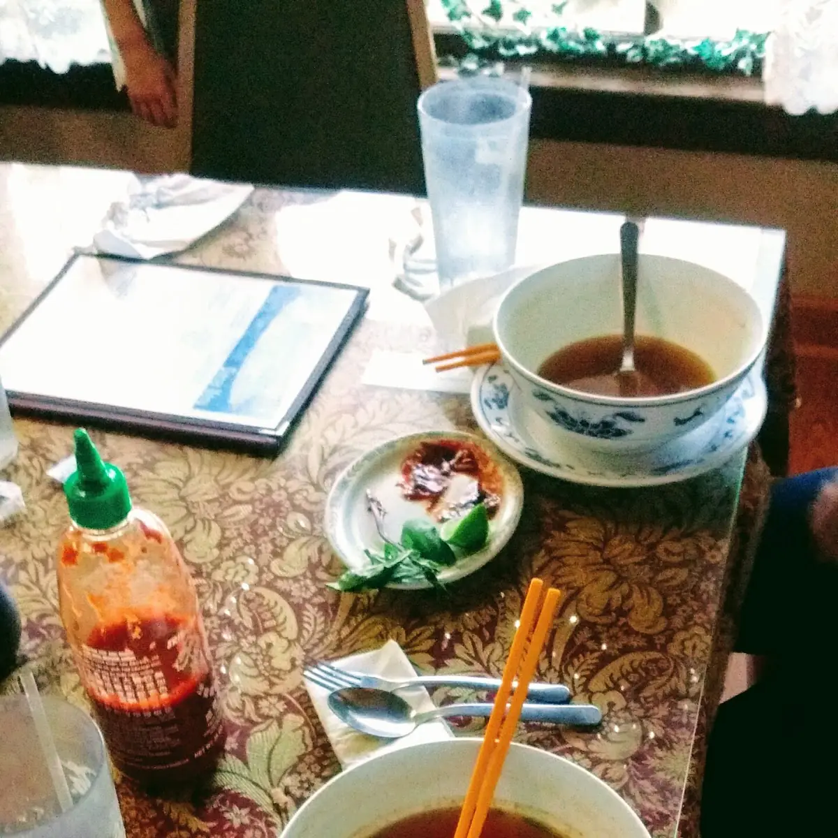 Beef Pho
