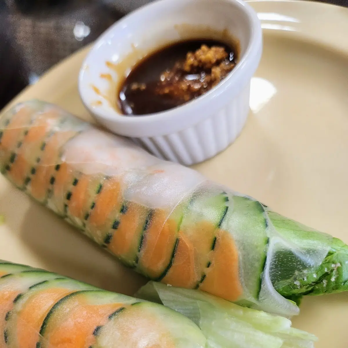 Fresh Spring Rolls