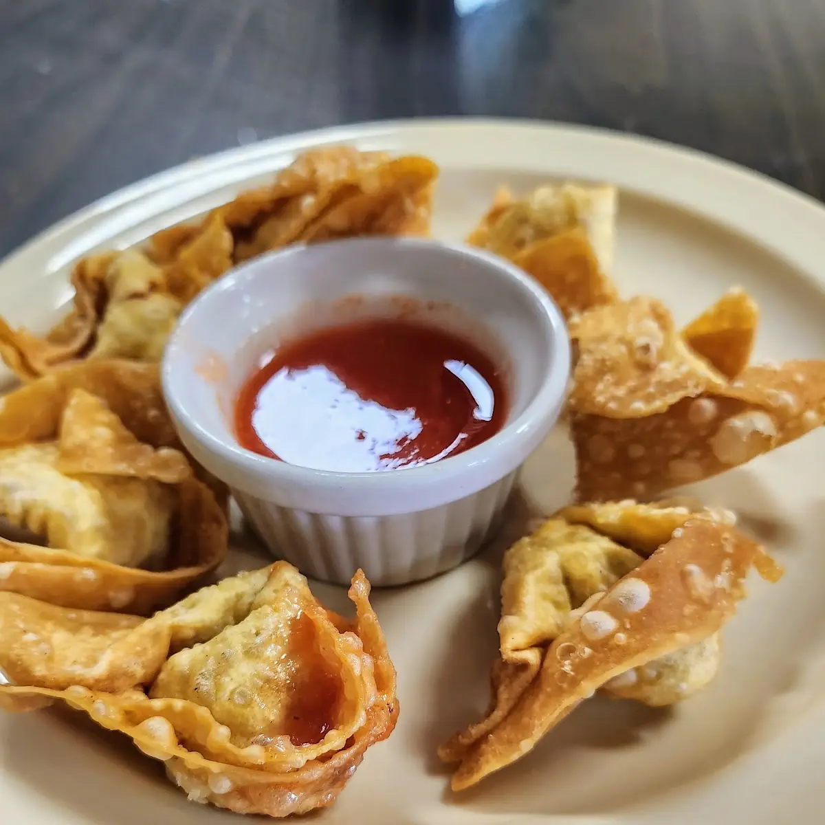 Fried Wonton