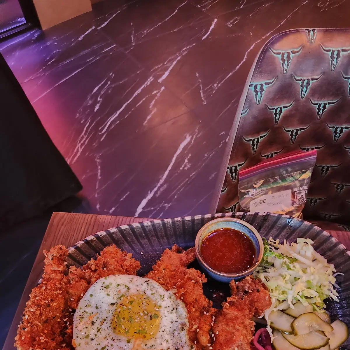 Chicken Katsu Milanese
