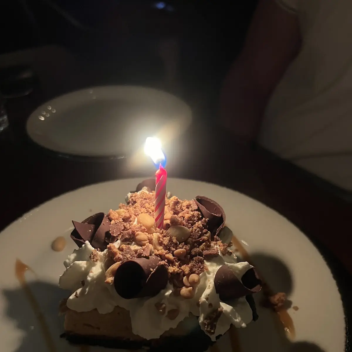 Peanut Butter Pie