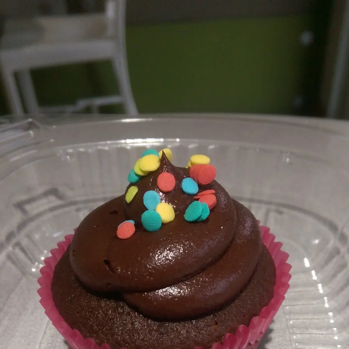 Red Velvet Cupcake