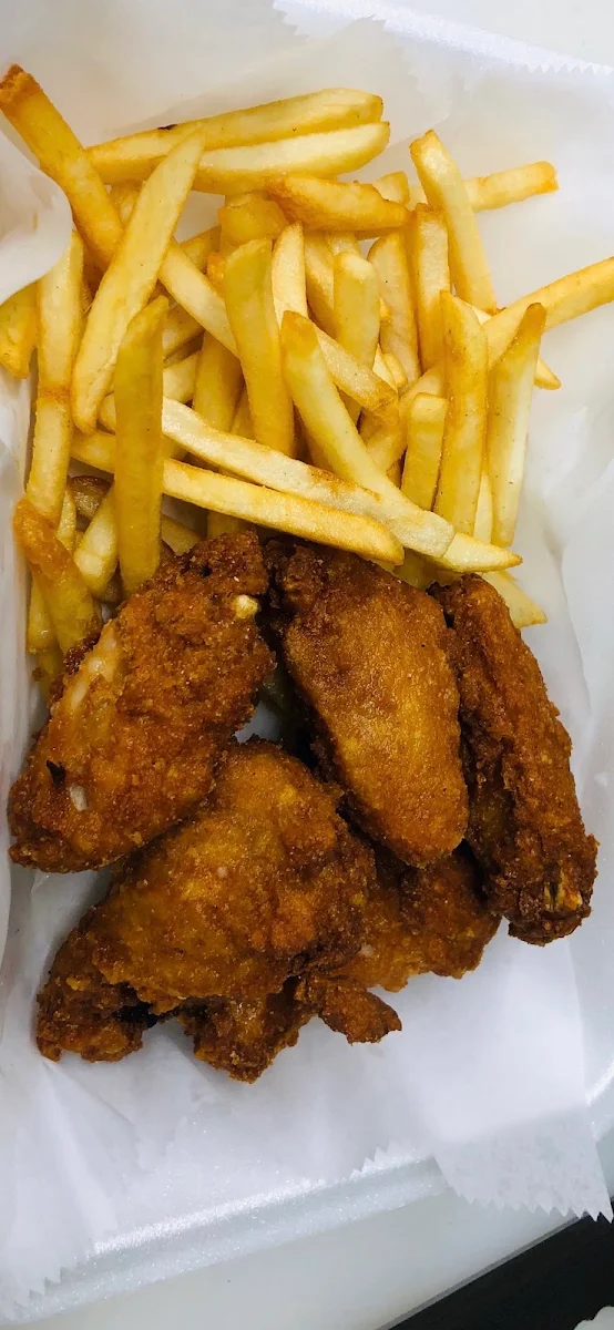 Chicken Wings