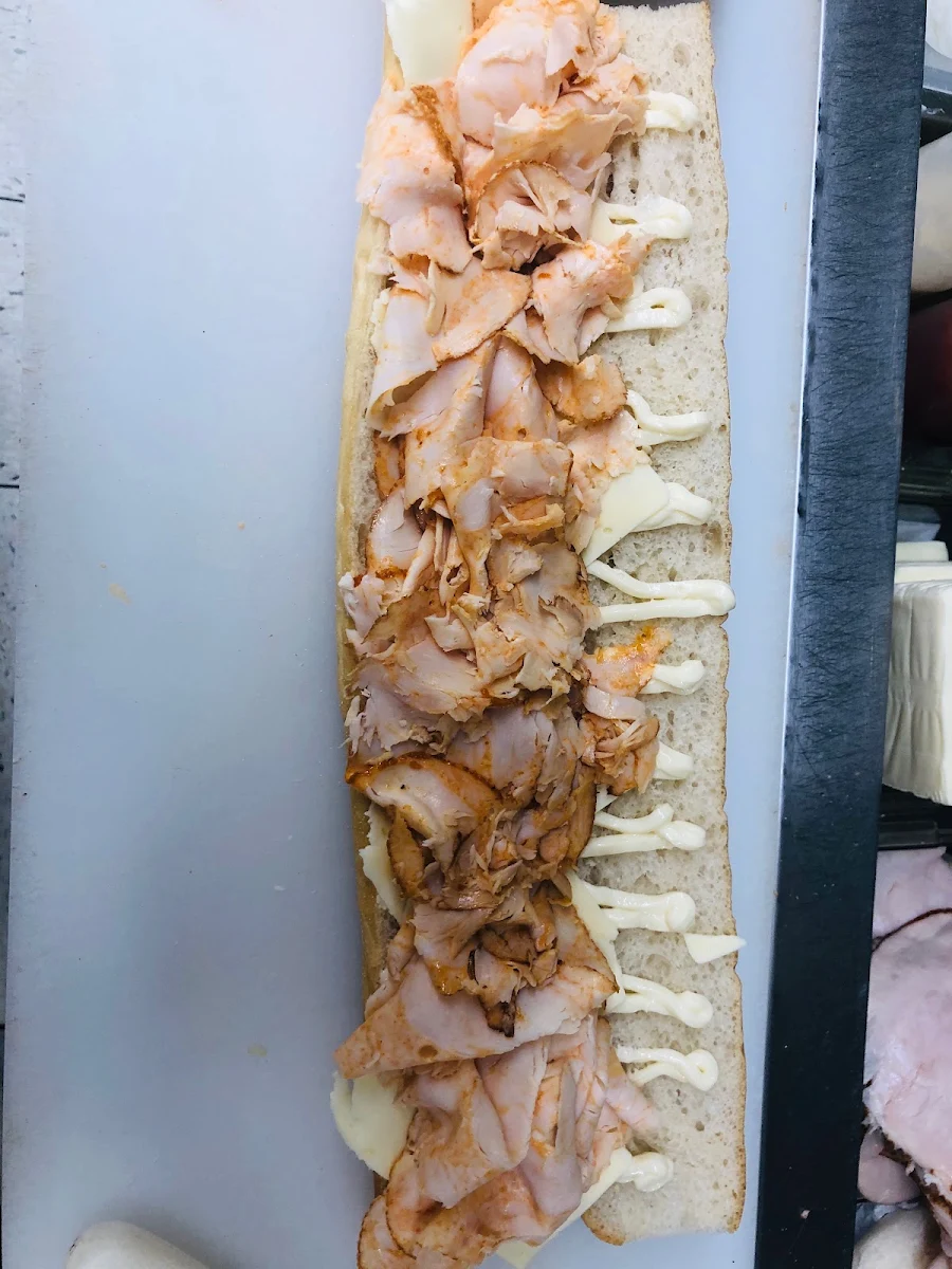 Doner Kebab