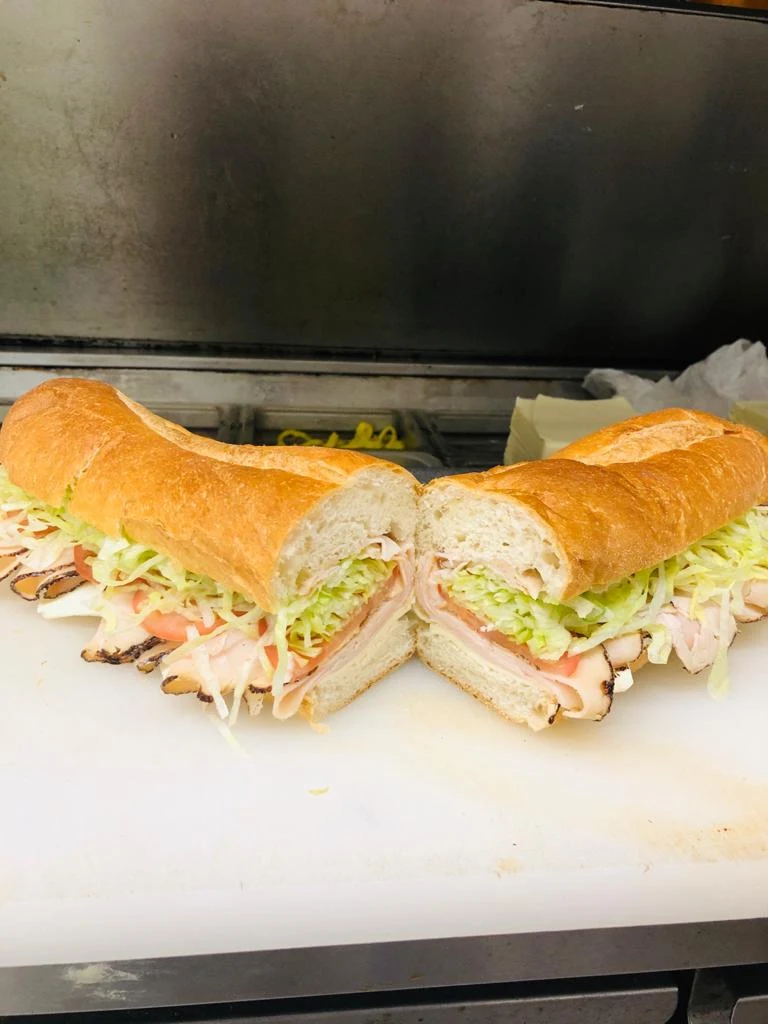 Roast Beef Sub