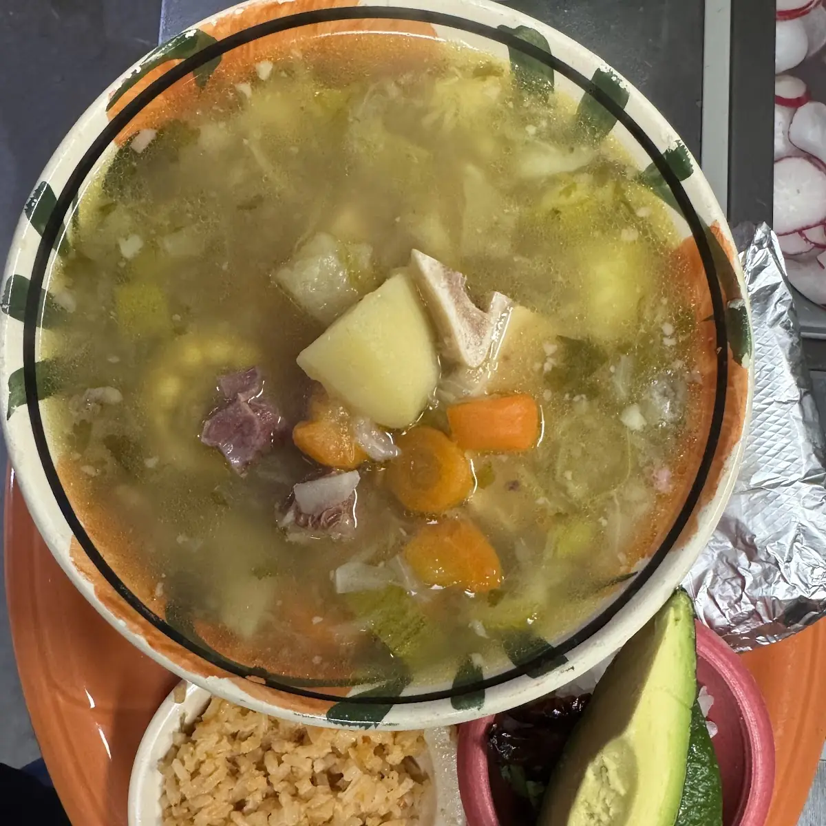 Chicken Soup