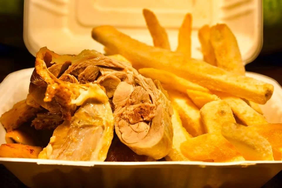 Highlights, Long's Food