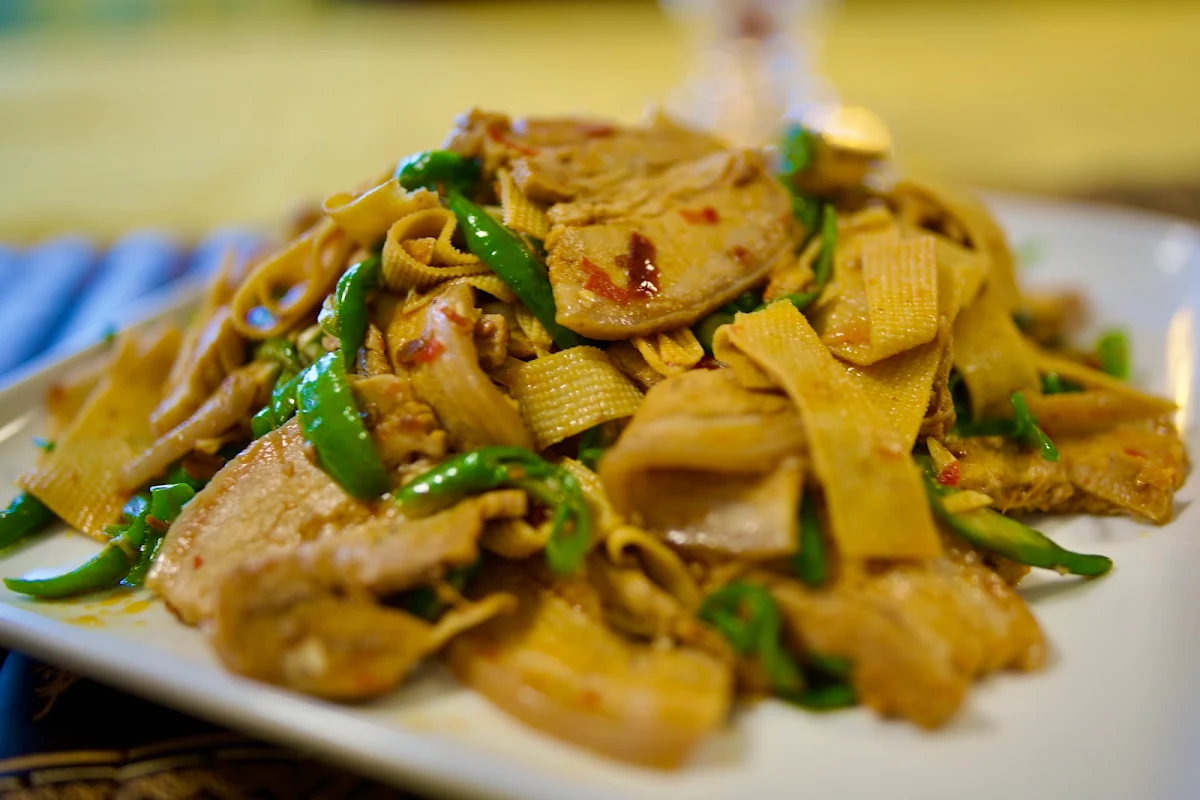 Highlights, Long's Food